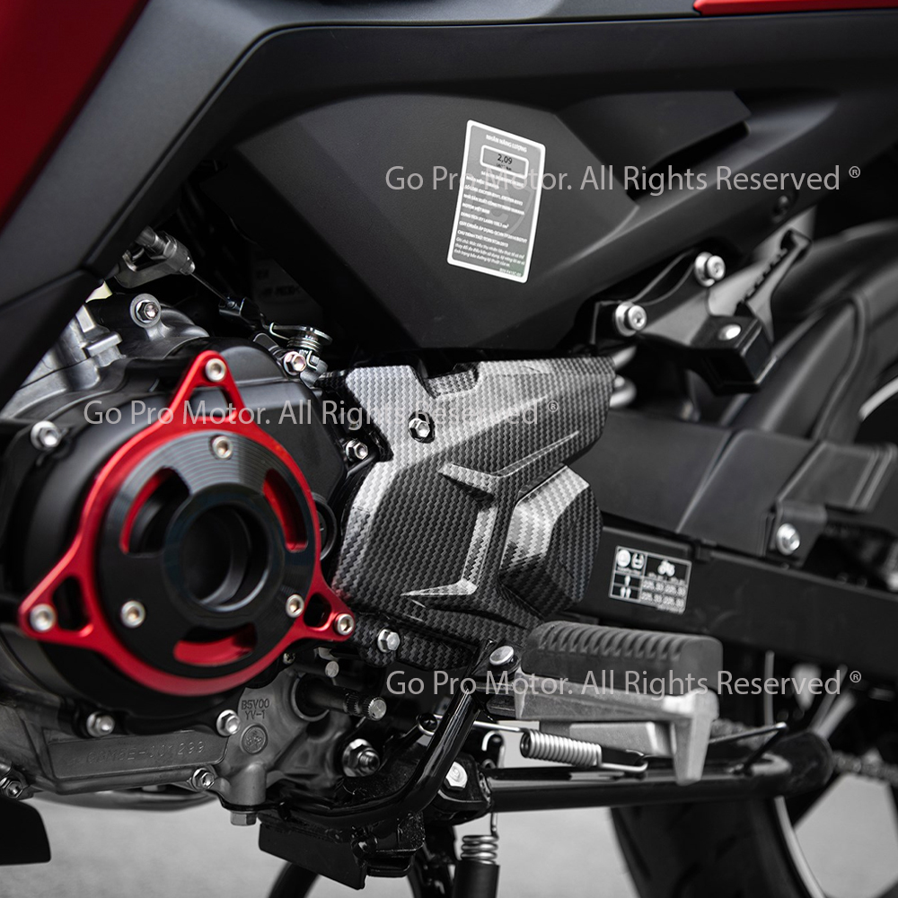 Che Nhông Đuôi Cá EXCITER 155 VVA Xi Carbon