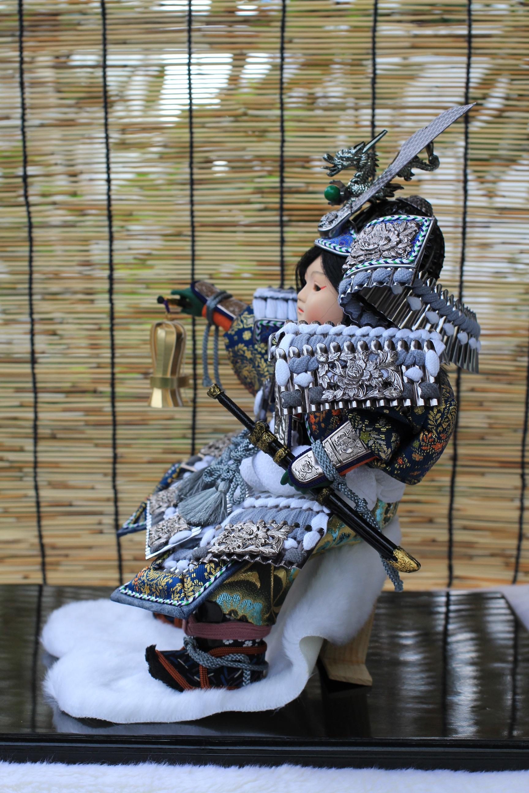 búp bê nhật bản , búp bê samurai , áo giáp samurai , nón giáp samurai , 人形 , 武者人形 , 子供大将 , 鎧 , 兜 , 五月人形, 日本娃娃
