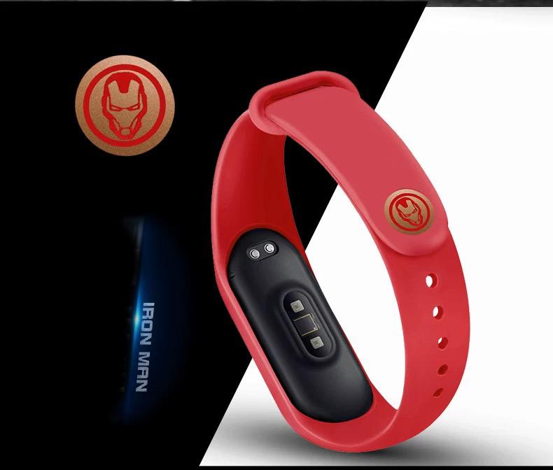 Combo 3 nút gài Avenger cho Xiaomi mi band 4 miband 3 miband 2