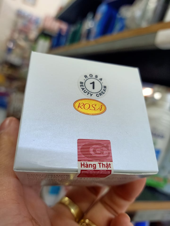 KEM ROSA HÀNG NHẬP KHẨU 15g