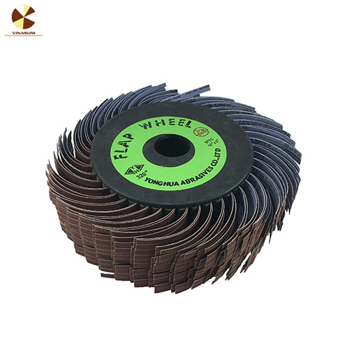 [HCM]2 Bánh nhám chổi Vinasum 10 x 2