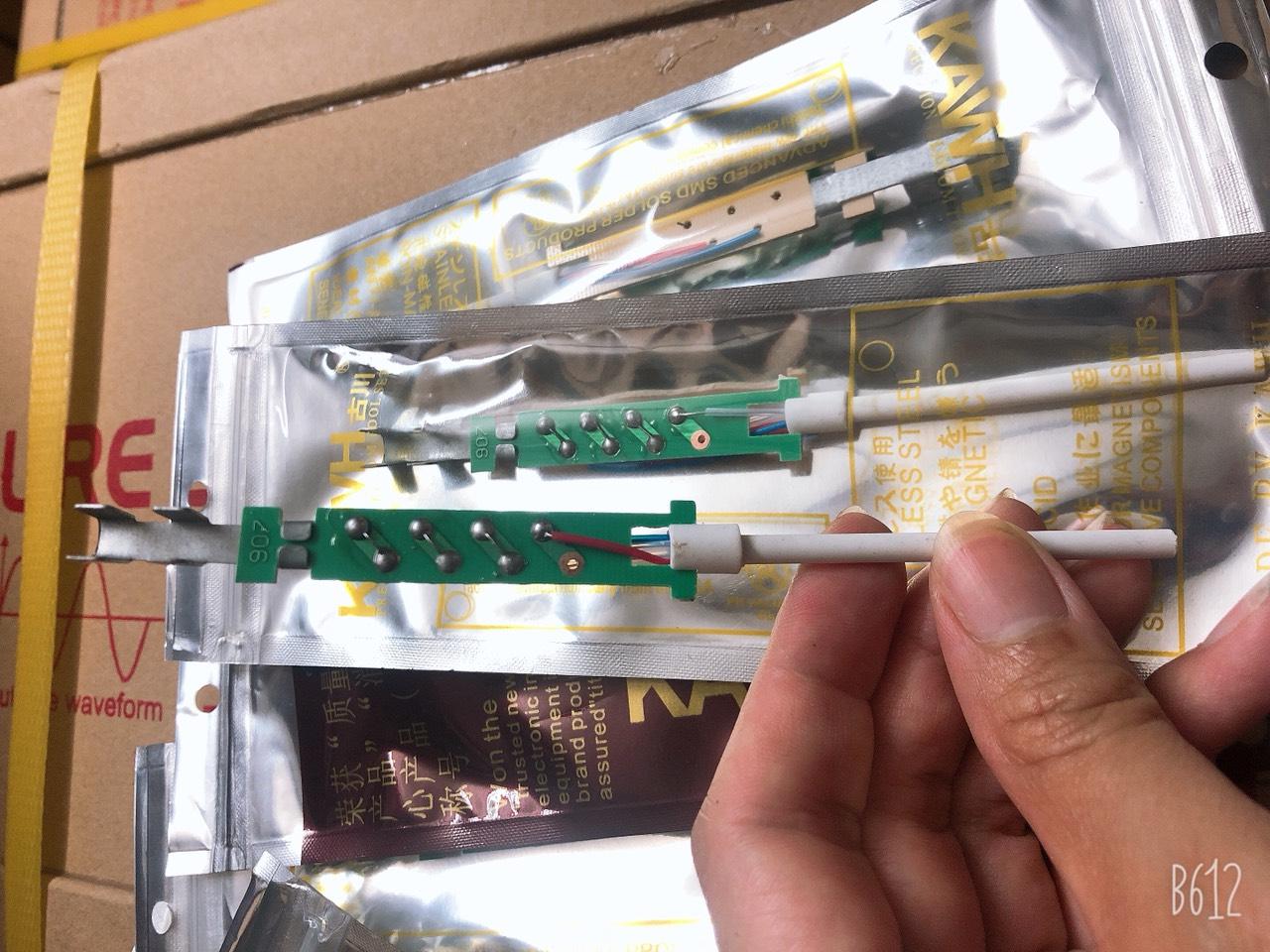 ruột tay hàn 936