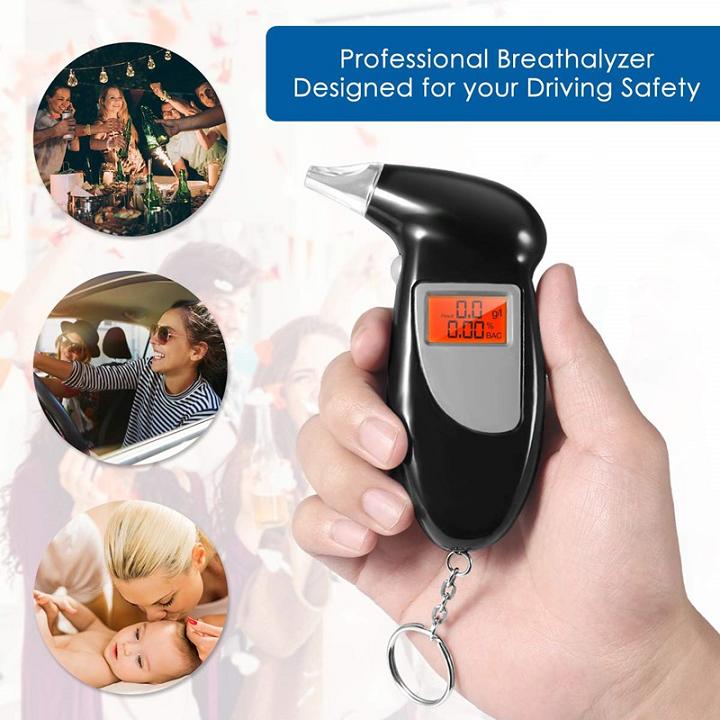 Máy đo nồng độ cồn Alcohol Tester