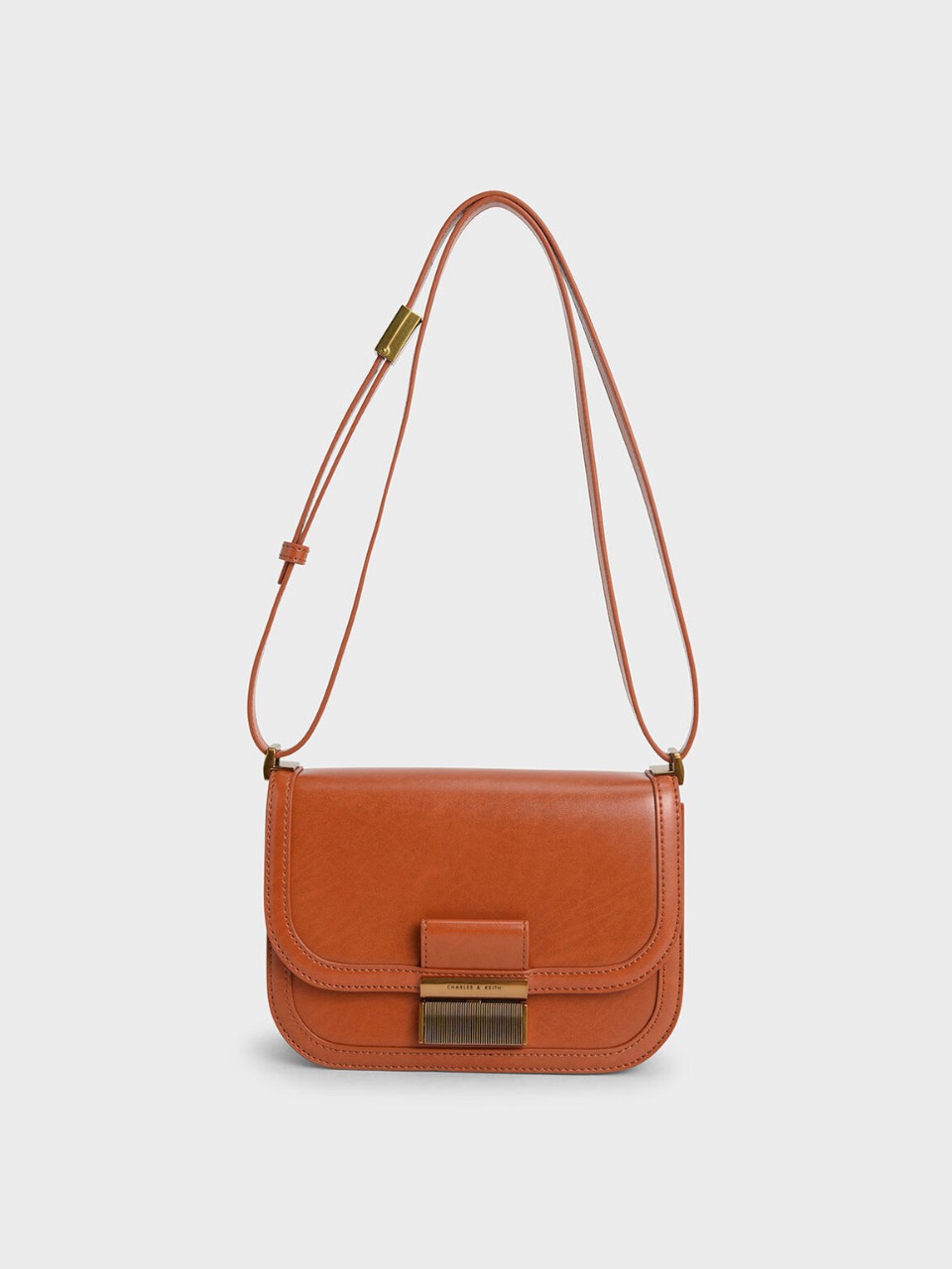 Túi Da Charlot CNK 7 Màu Siêu Cao Cấp Size 22cm (Authentic Tuồn)