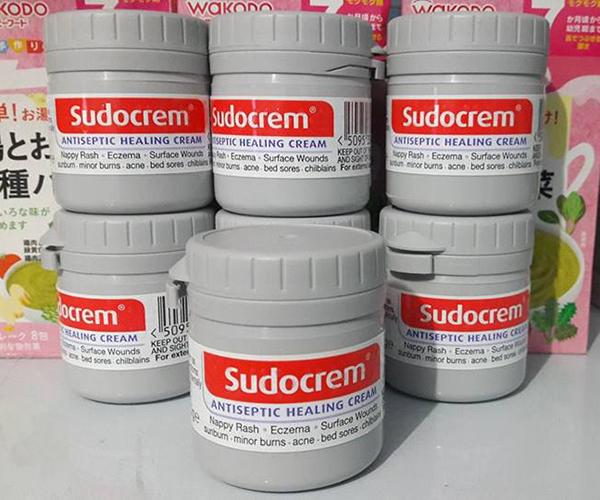 KEM CHỐNG HĂM TÃ SUDOCREM
