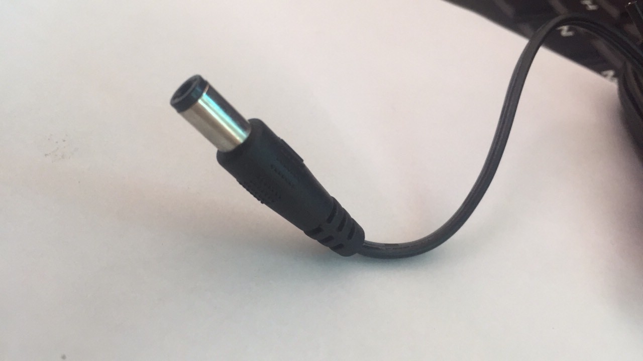 Bộ Nguồn 12V 1.2A Adapter