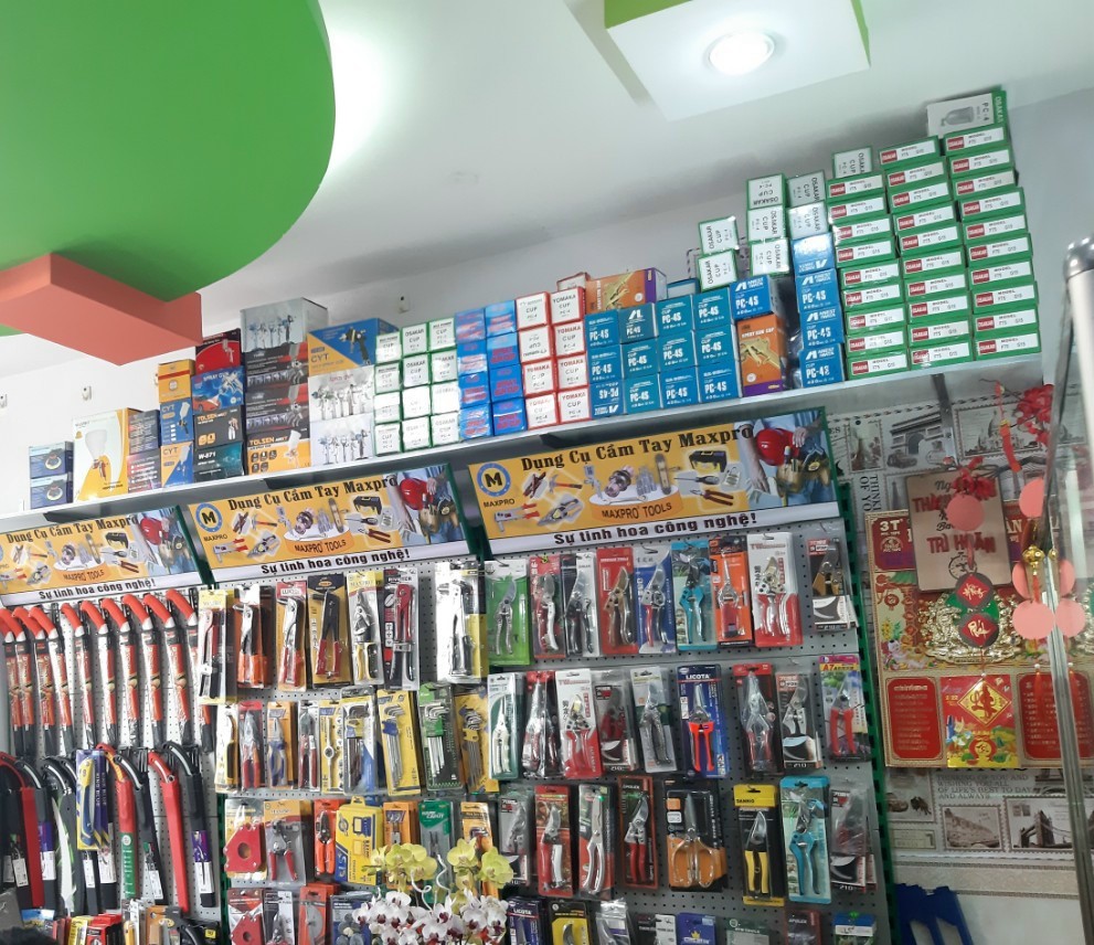 KÌM BẤM CHẾT KS2-250