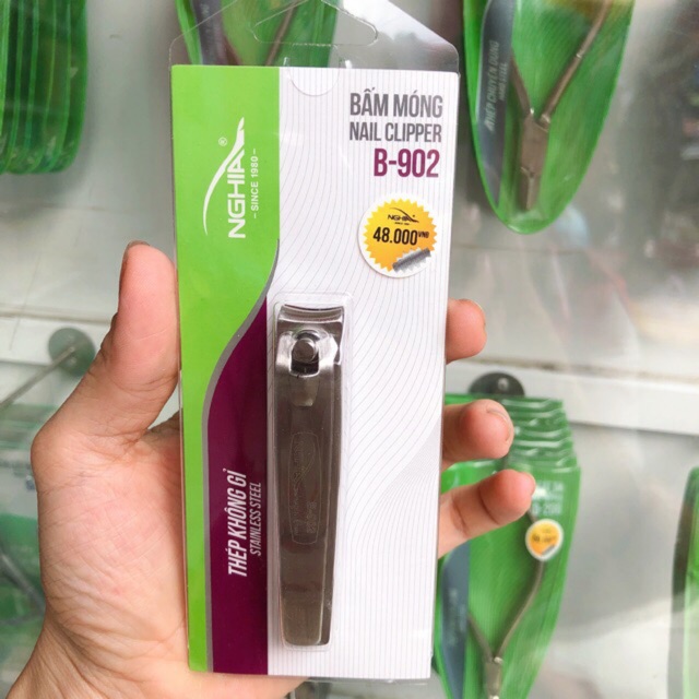 [HCM]Bấm móng B-902 Kềm Nghĩa