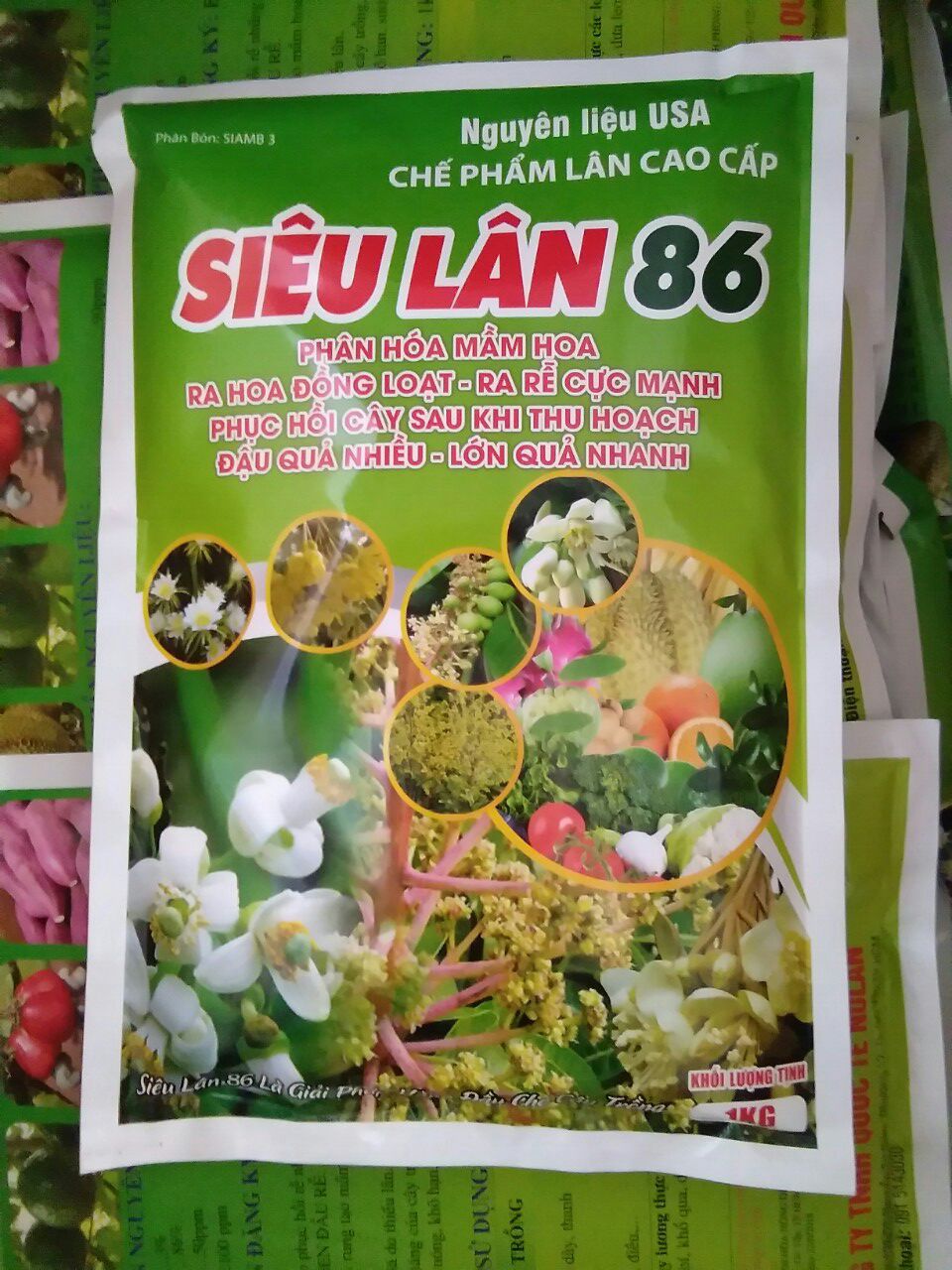 SIÊU LÂN 86
