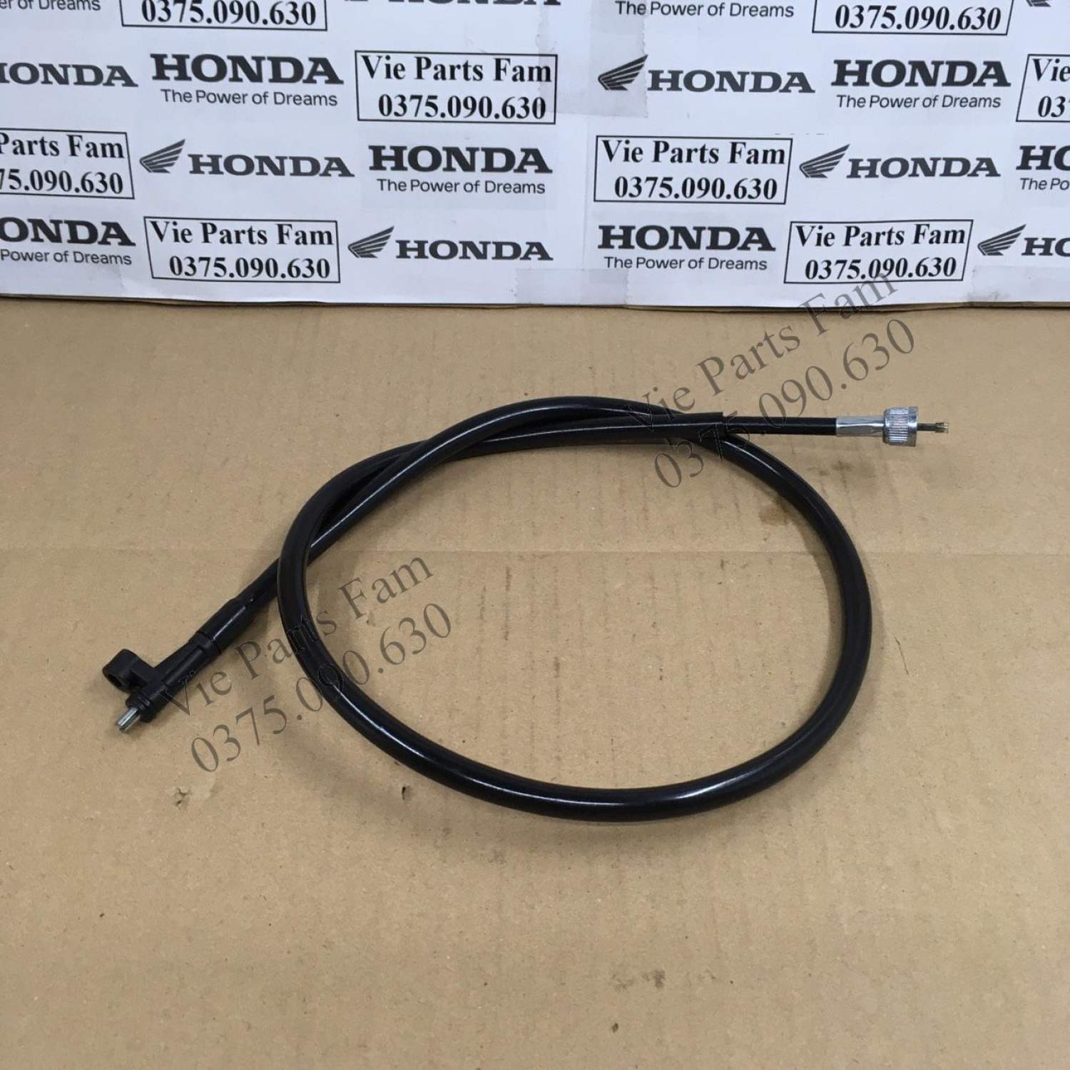 Dây công tơ mét đồng hồ sh nhập ý, dylan, ps, a còng honda