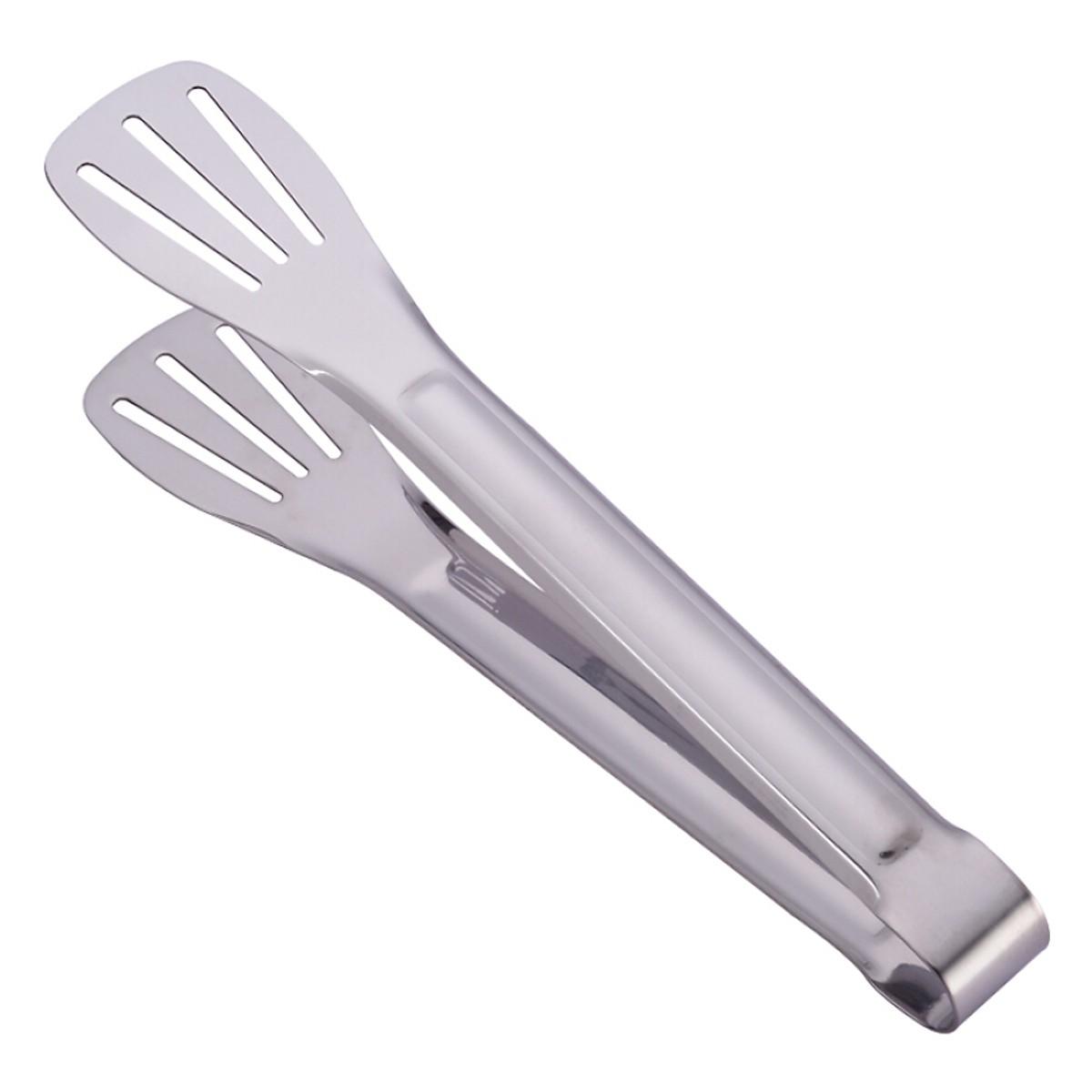 Kẹp gắp thức ăn, thực phẩm inox cao cấp