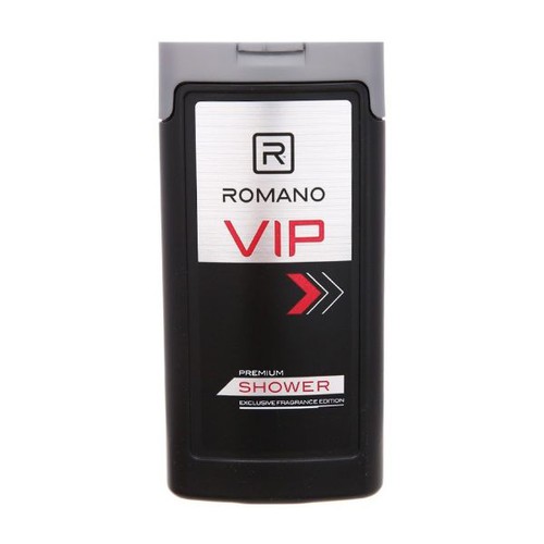 Sữa tắm nước hoa cao cấp Romano Vip 180g