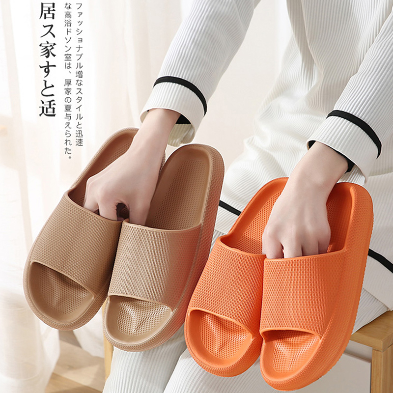 Dép nữ quai ngang đế bánh mì cực êm