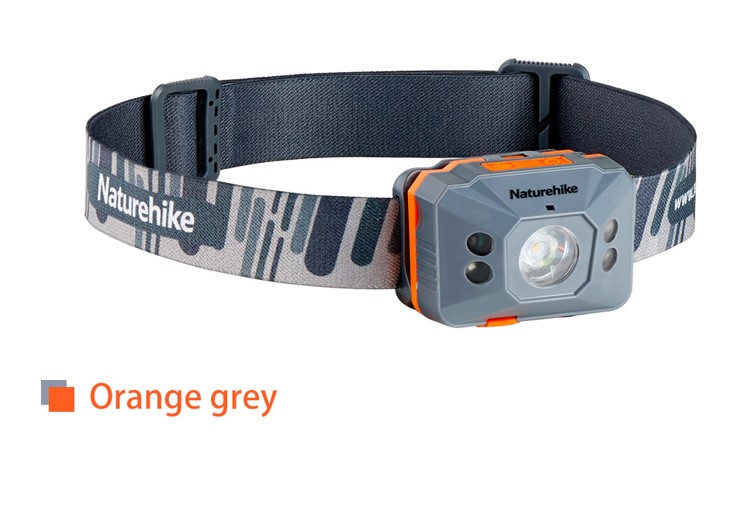 Đèn đeo trán cảm ứng Naturehike NH17G025-D