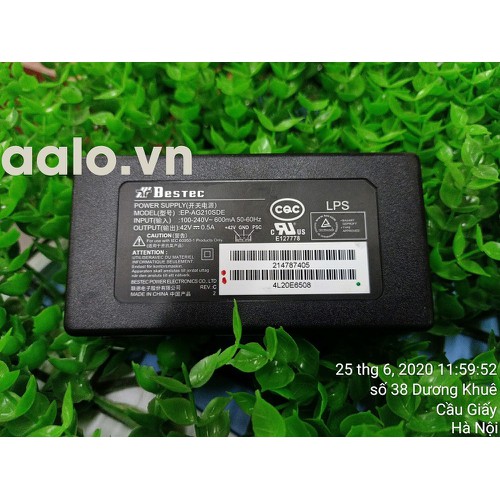 NGUỒN MÁY IN PHUN MÀU EPSON L300 L310 L110