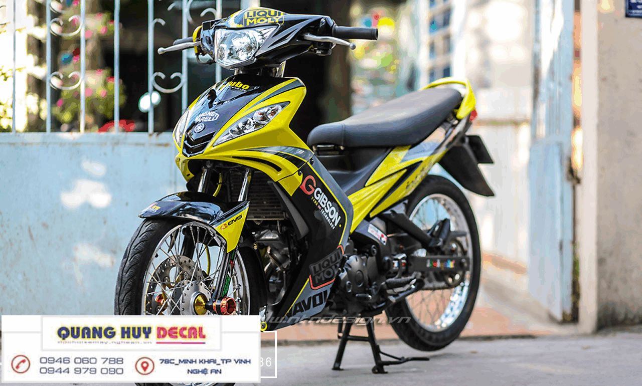 Giảm giá Tem trùm exciter 2010 vàng đen chế đẹp - Tem xe máy exciter 2010 vàng đen thiết kế theo yêu cầu - tem trùm xe exciter 2010 mẫu mới chế Giảm Giá Tem Trùm Exciter 2010 Vàng Đen Chế Đẹp - Tem Xe Máy Exciter 2010 Vàng Đen Thiết Kế Theo Yêu Cầu - Tem Trùm Xe Exciter 2010 Mẫu Mới Chế