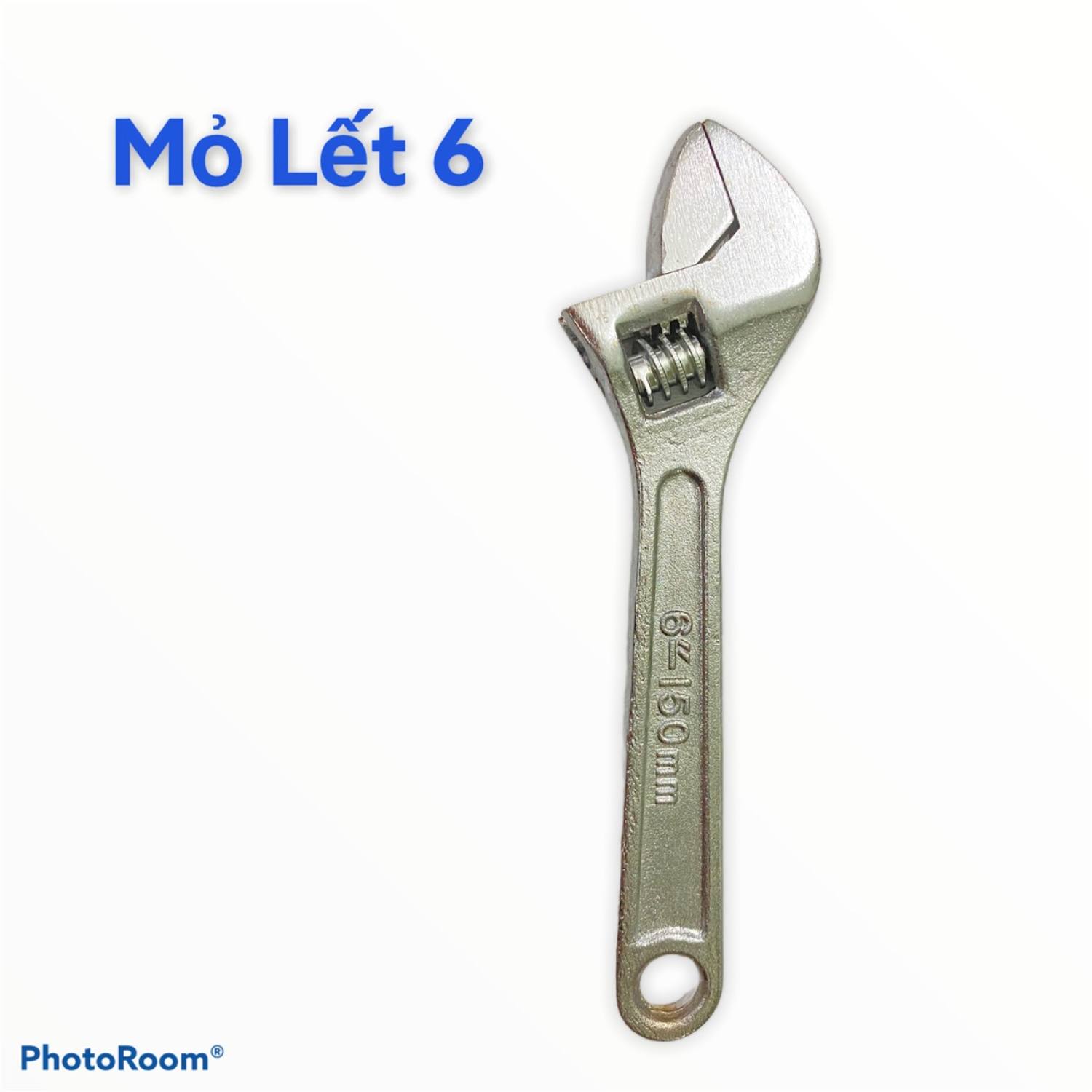 Mỏ lết 6 - 150mm