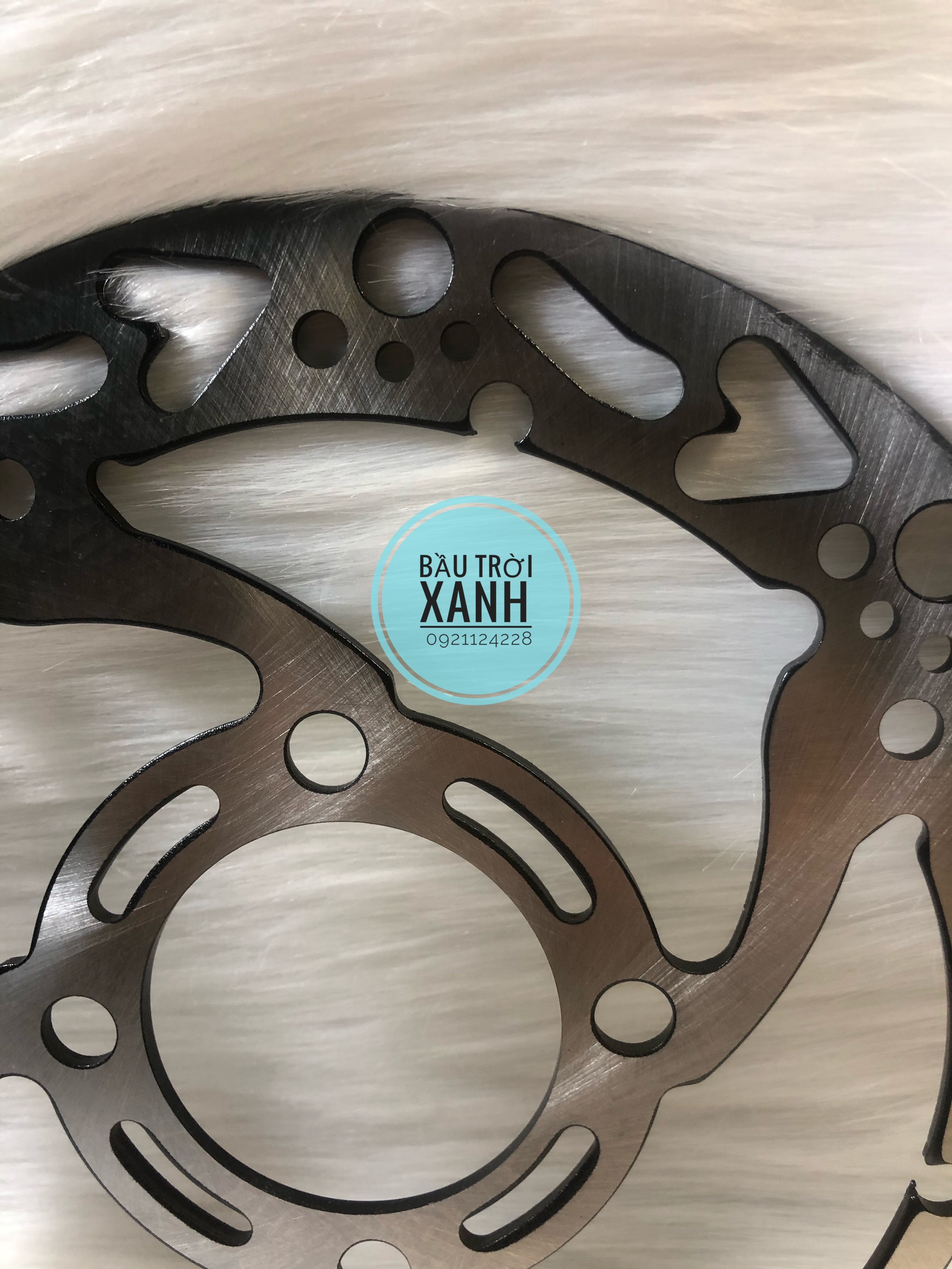 Đĩa thắng Phay Thái Lan 220mm