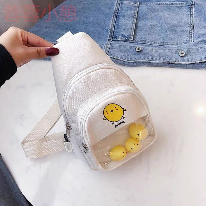 Túi bao tử phối mica _Chick