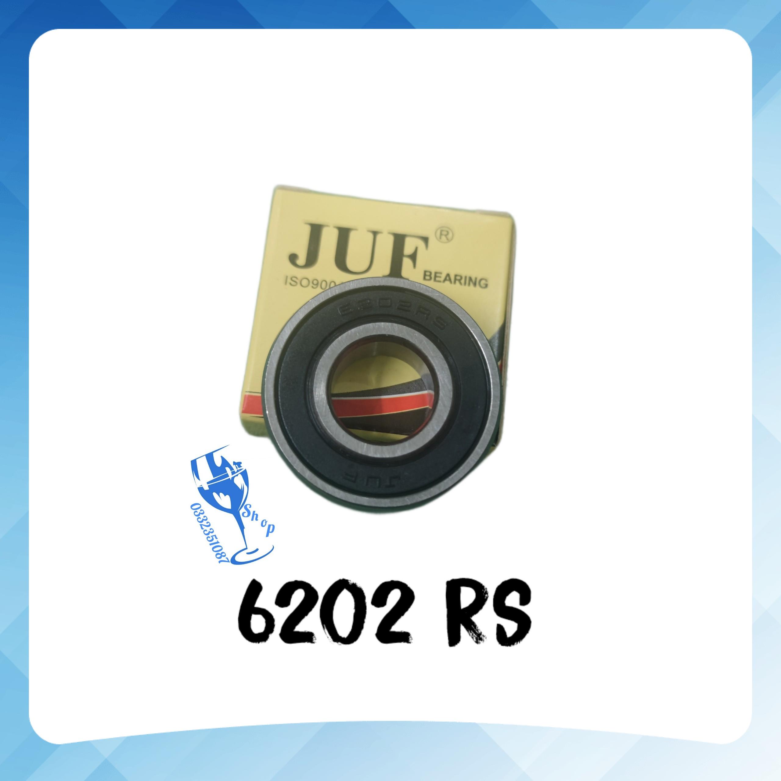Vòng bi 6202 2 rs , vòng bi 6202 juf