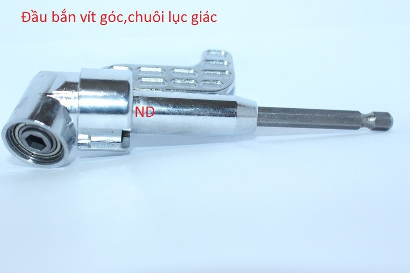 Hex socket, angle screw