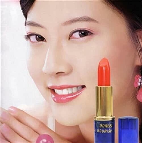 Son Dưỡng Dorlene Herbal Pink Lip Thái Lan