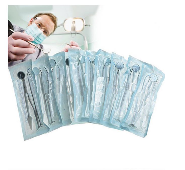 [HCM]Bộ Dụng Cụ Nha Khoa Làm Sạch Răng (3 Cái)