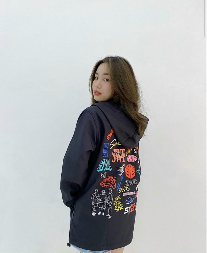 Áo Khoác Dù Unisex in Tổng Hợp Rất Nhiều Logo , Phối Màu Đặc Sắc, Mẫu Mới Hot Trend .TP