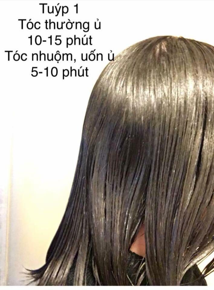 Thuốc duỗi tóc ngắn Proqualite Nhật Bản