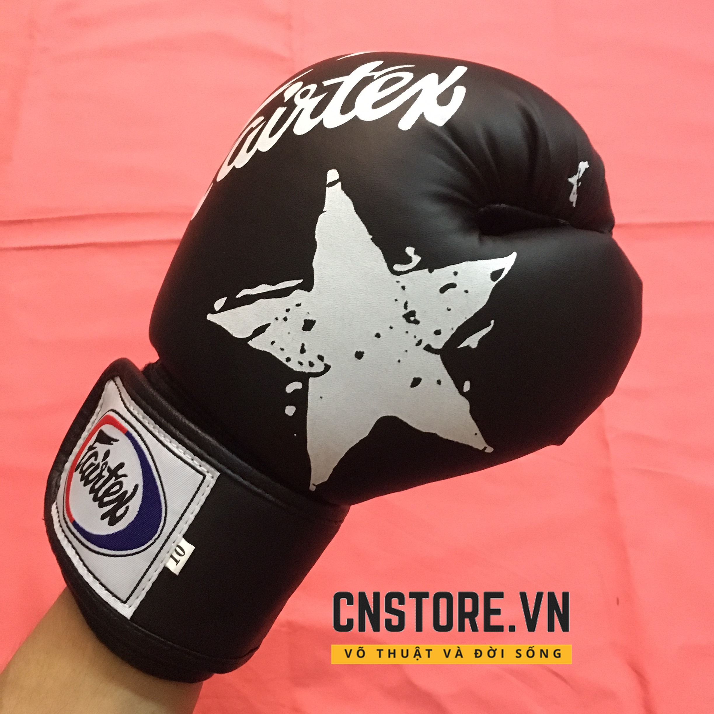 Găng Tay Boxing Fairtex Loại Tốt