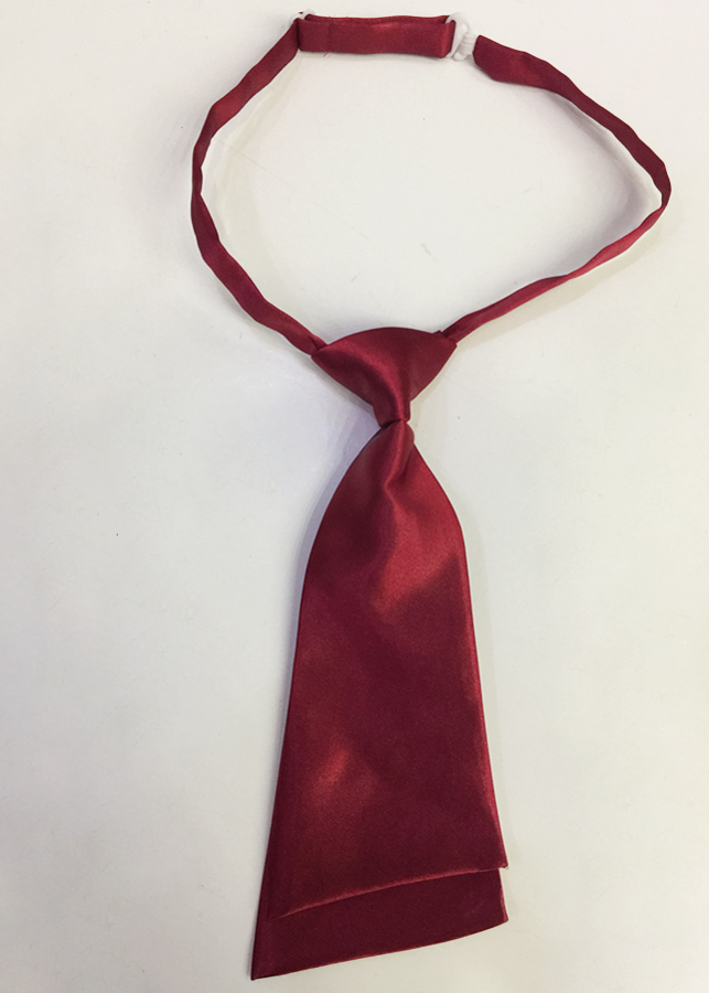 Cà Vạt Nữ Thắt Sẵn KING, Nơ Nữ Công Sở