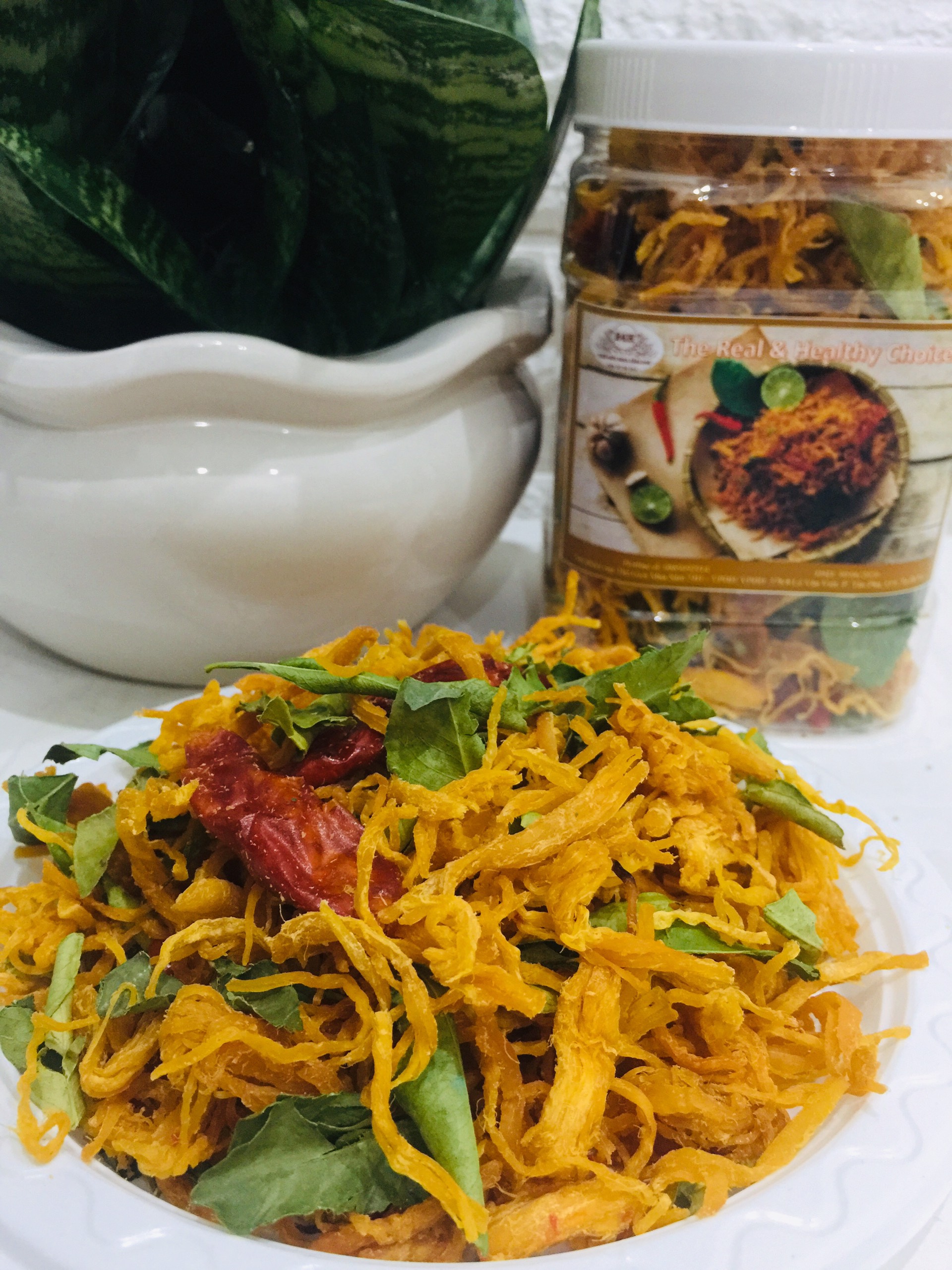 Khô Gà Lá Chanh LOẠI ĐẶC BIỆT_ 500gr