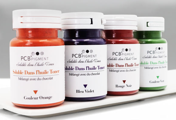 Màu bột gốc dầu PCB Pigment ( 1 lọ)