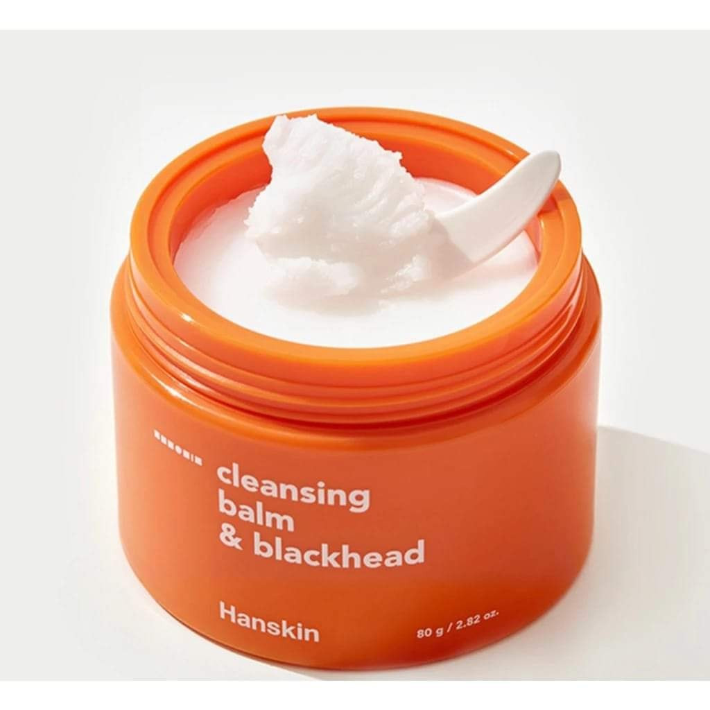 Sáp Tẩy Trang Hanskin Pore Cleansing Balm AHA 80g