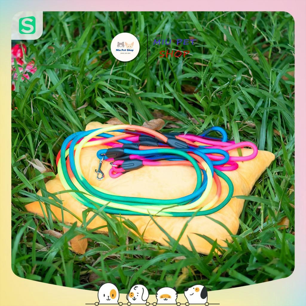7 Color Pet Leash