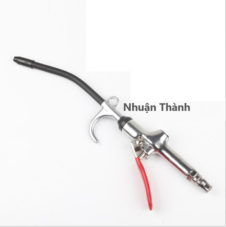 Dụng cụ xì khô, xịt hơi thép Chrome không gỉ / Vòi xịt hơi