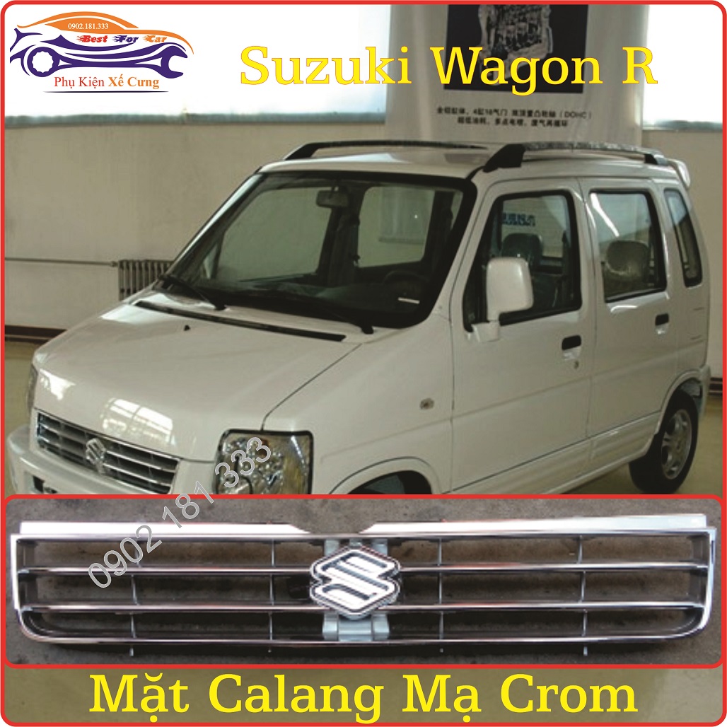 Mặt Calang Suzuki Wagon R+