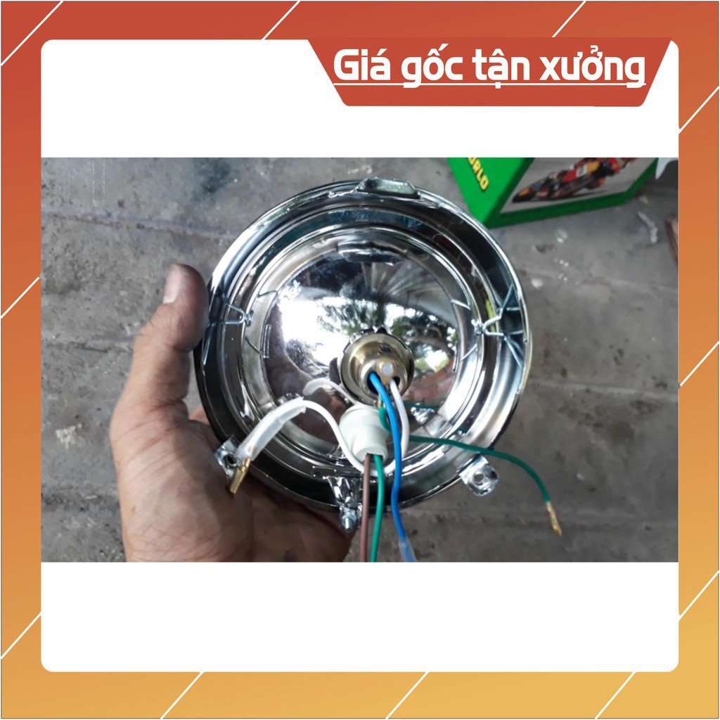 - Đèn pha xe honda cub 81 - ADT