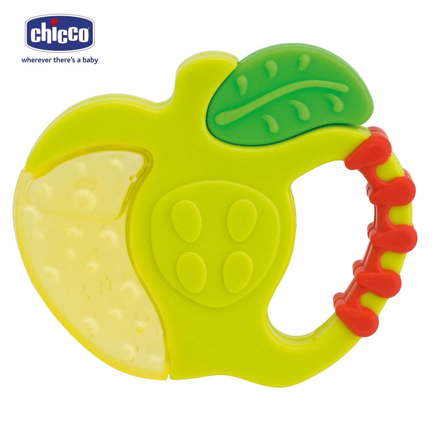 Cắn răng hình trái táo Chicco