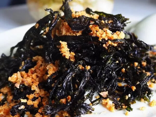 combo 3 hũ rong biển lớn -100g/hũ