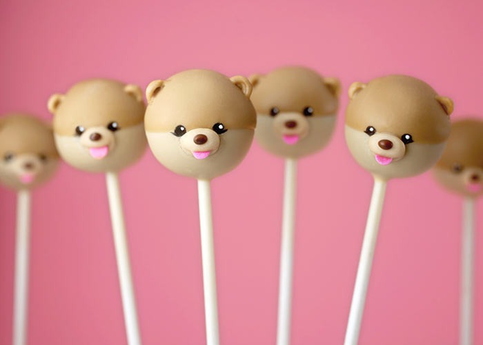Khuôn silicon làm kẹo cake pop