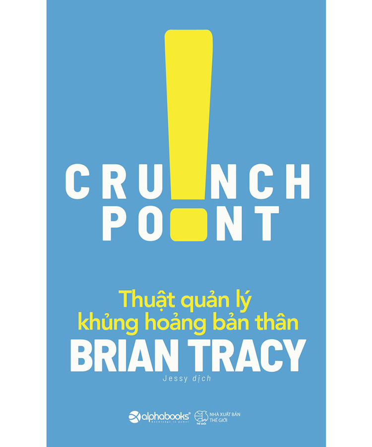 Sách - Thuật Quản Lý Khủng Hoảng Bản Thân