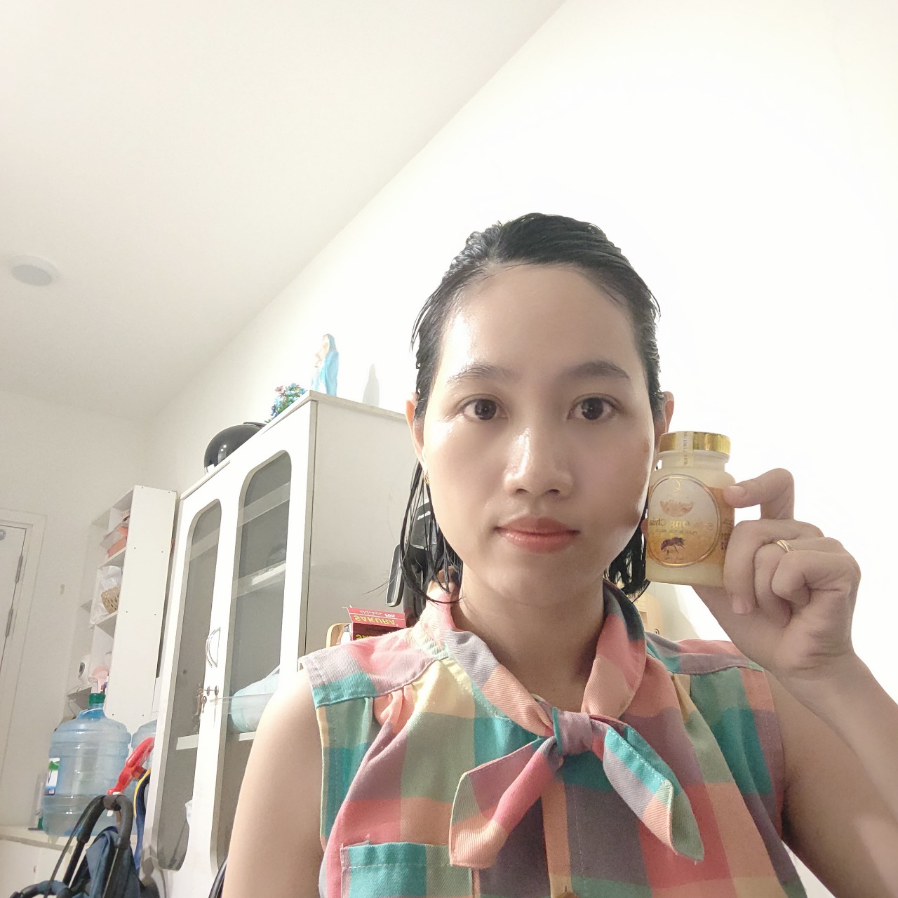 Sữa ong chúa tươi nguyên chất