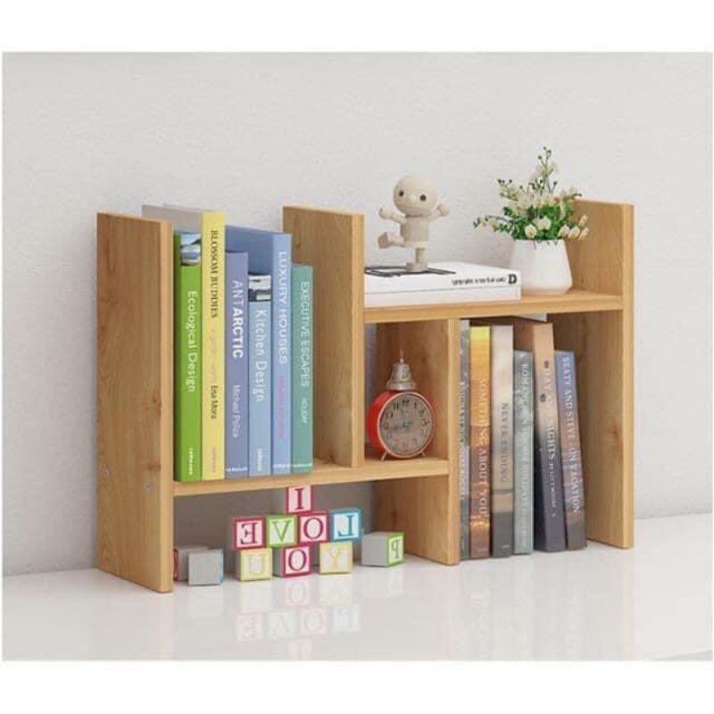 Kệ,giá sách để bàn mini siêu tiện lợi giá rẻ