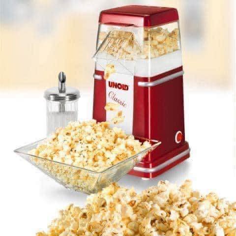 MÁY NỔ BỎNG NGÔ UNOLD - HANGDUC88
