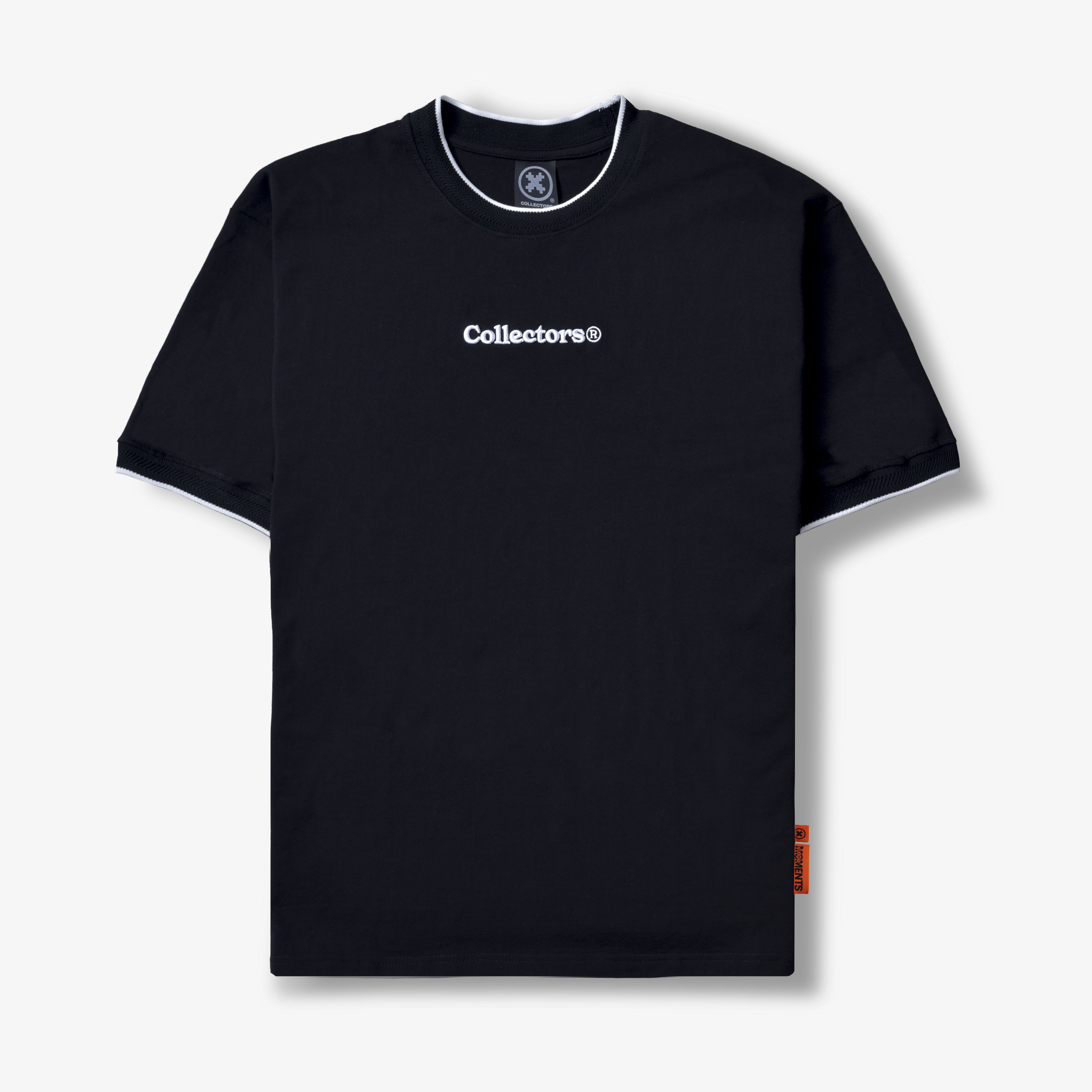 Áo Thun Collectors Essential Striped Rib Tee