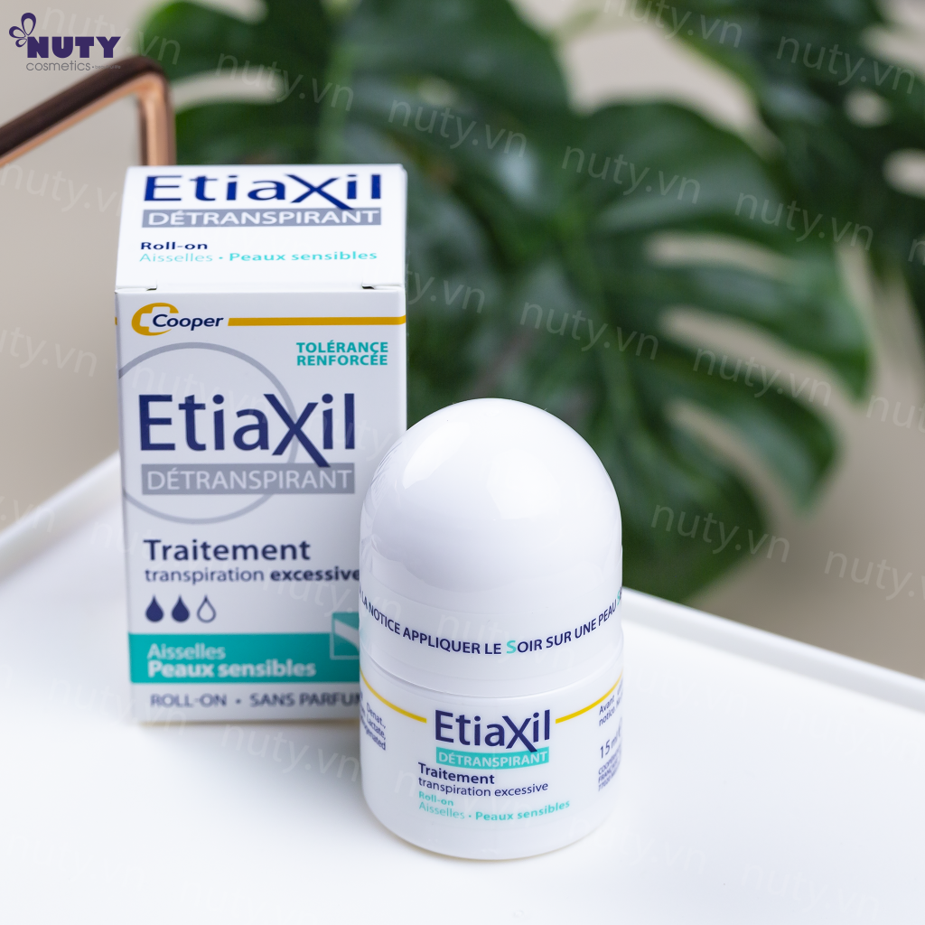 Lăn Khử Mùi Etiaxil