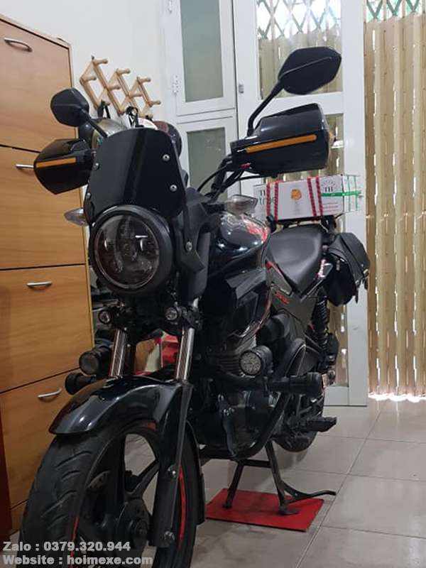 Kính Chắn Gió Honda CB150 Verza