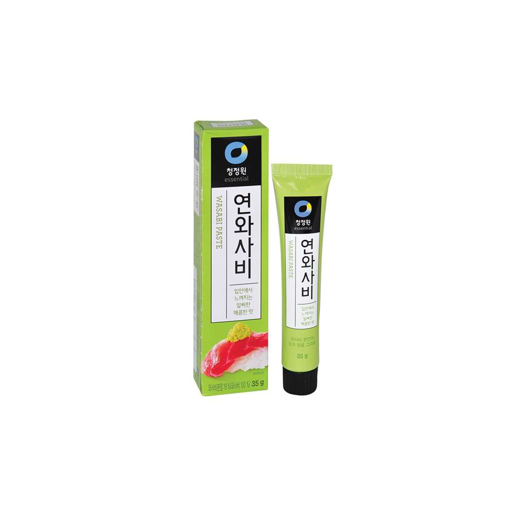 Mù tạt Wasabi Miwon, gói 35g