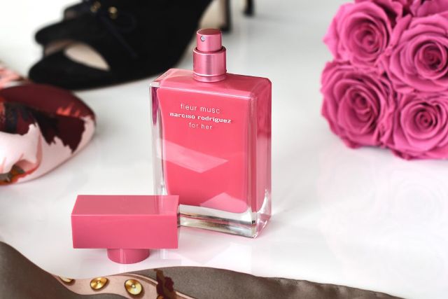 Nước hoa Narciso Fleur Musc For Her 30ml